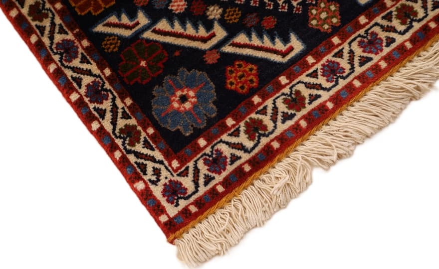 Kashkuli Carpet  40x40 - Image 4