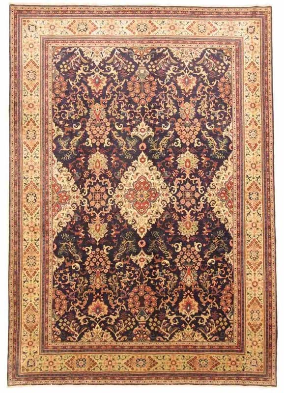 Sarough Carpet 368x271