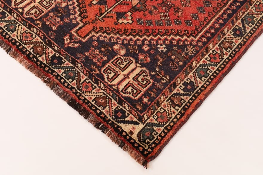 Zanjan Carpet 159x105