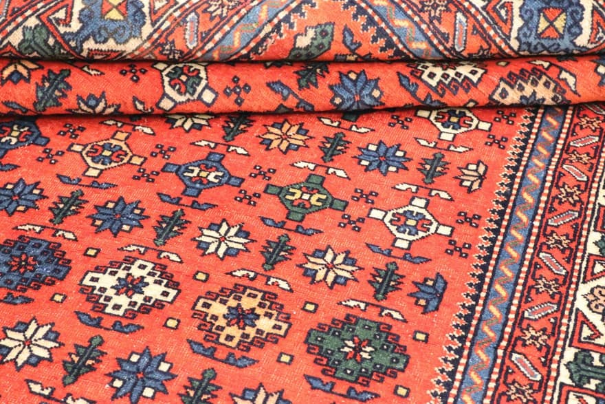 Shirwan Carpet 210x129