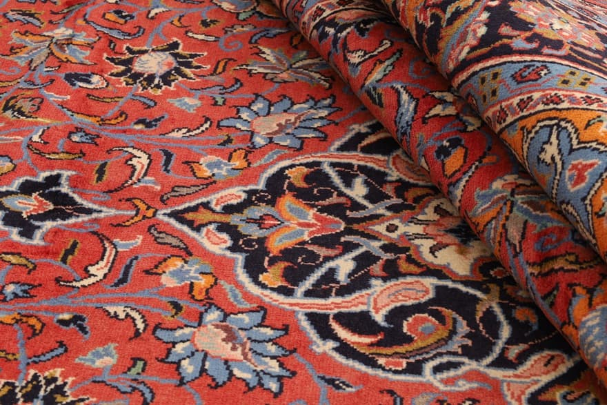 SAROUGH Teppich 312x200 - Image 5