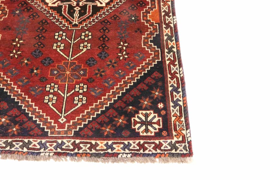 Ghashghai Carpet 167x109