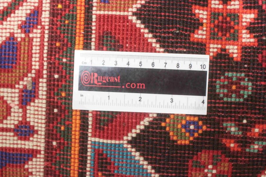 Ghashghai Teppich 290x176