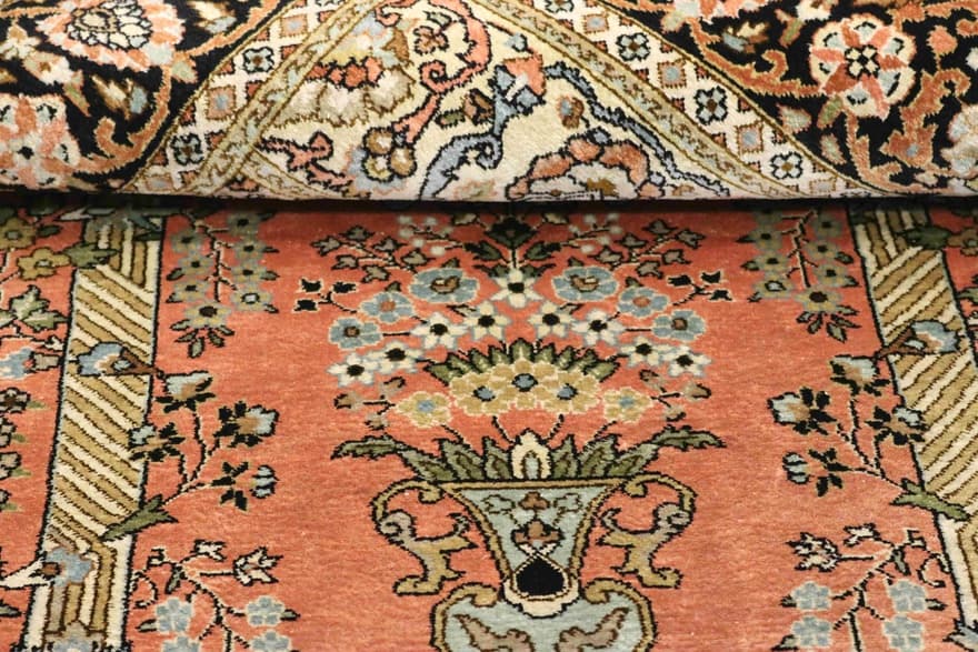 China Seide 138x92
