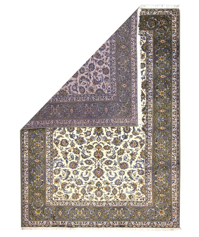 Kashan Teppich 326x259