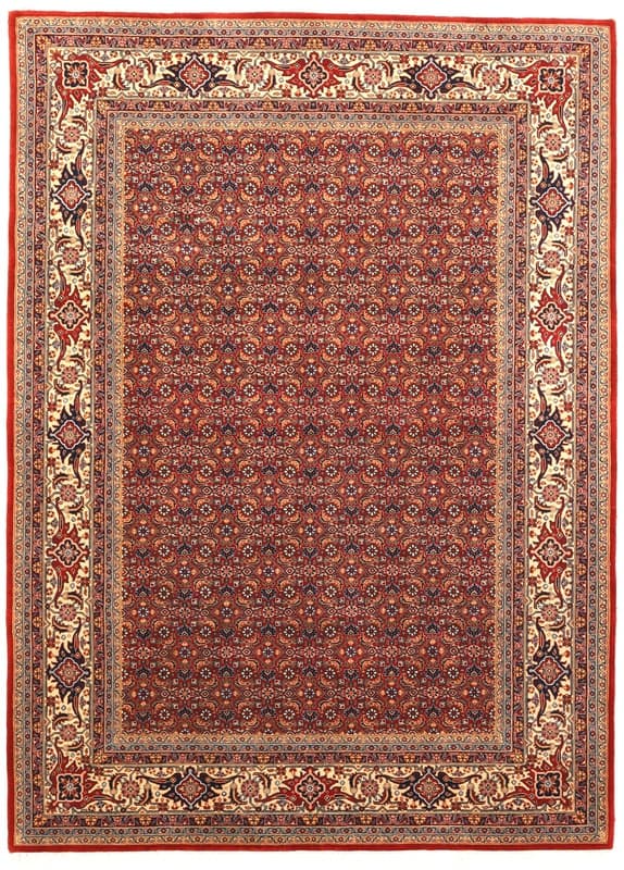 BIDJAR Teppich 245x177