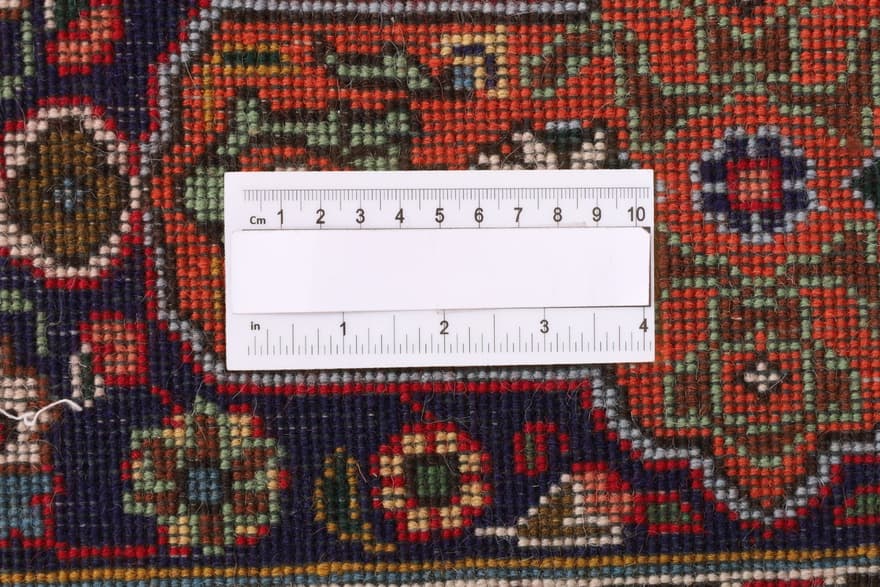 Tabriz Carpet 343x256 - Image 6