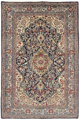 Ghom Carpet 215x136