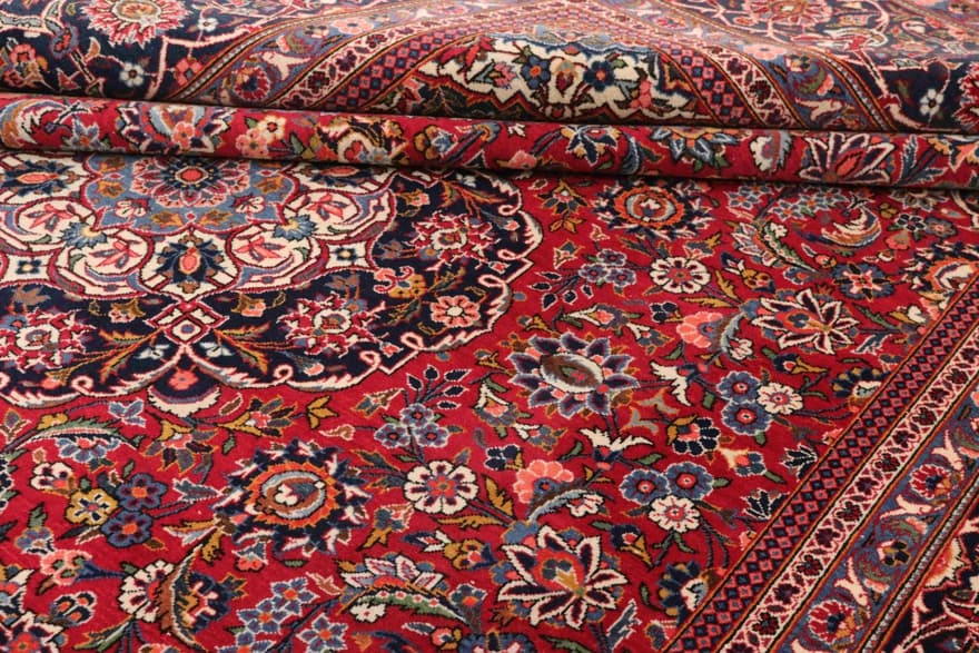 Keshan Carpet  350x230