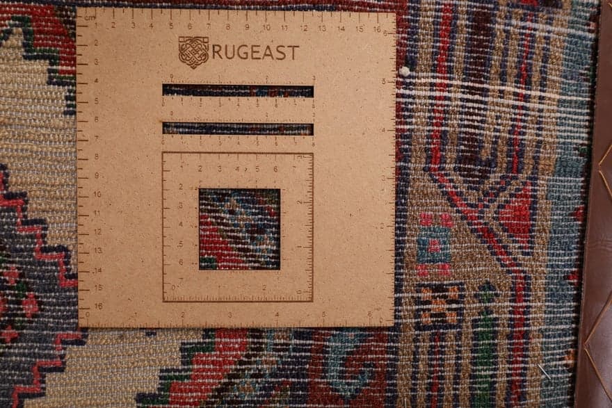 Asadabad Carpet  310x84 - Image 5