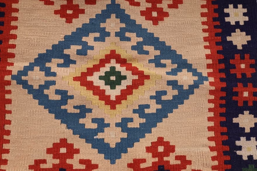 Kilim Carpet  87x62
