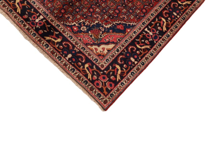 Bidjar Antike Teppich 200x133