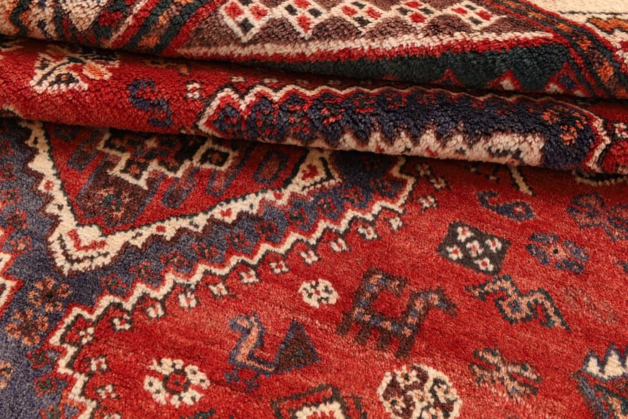 Schiraz Carpet 254x175