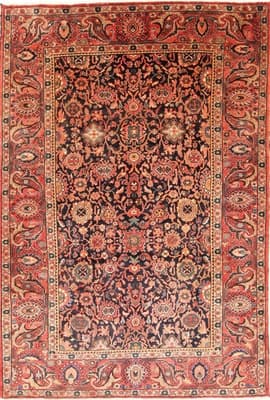 Nanaj Carpet 317x218