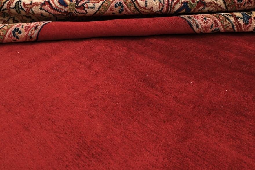 Sarouk Carpet  380x277 - Image 4