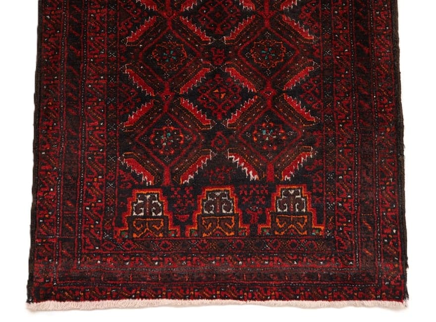 Baluch Carpet  200x66 - Image 5