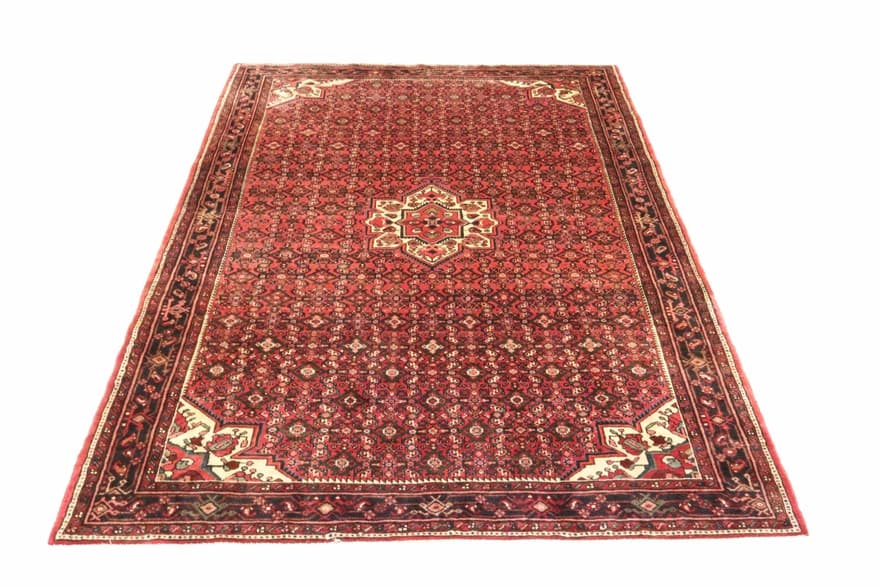 Hosenabad Teppich 306x204