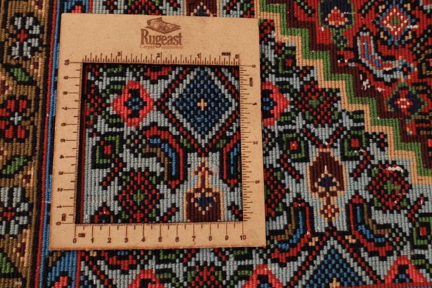Ardebil Teppich 273x194