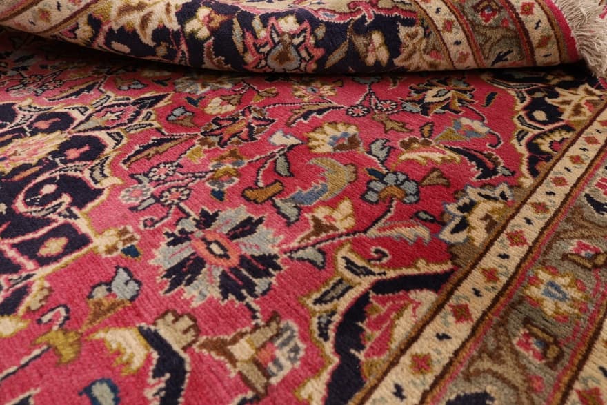 Kashmar Carpet 222x110 - Image 6