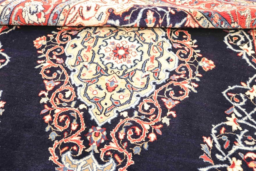 Handwoven Persian Sarough Rug 289x170 cm