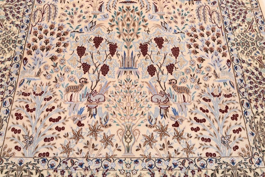 Nain 6 La Carpet 195x126