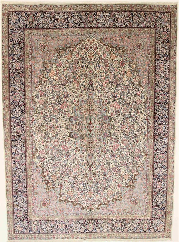 Kerman Antik Carpet 425x320