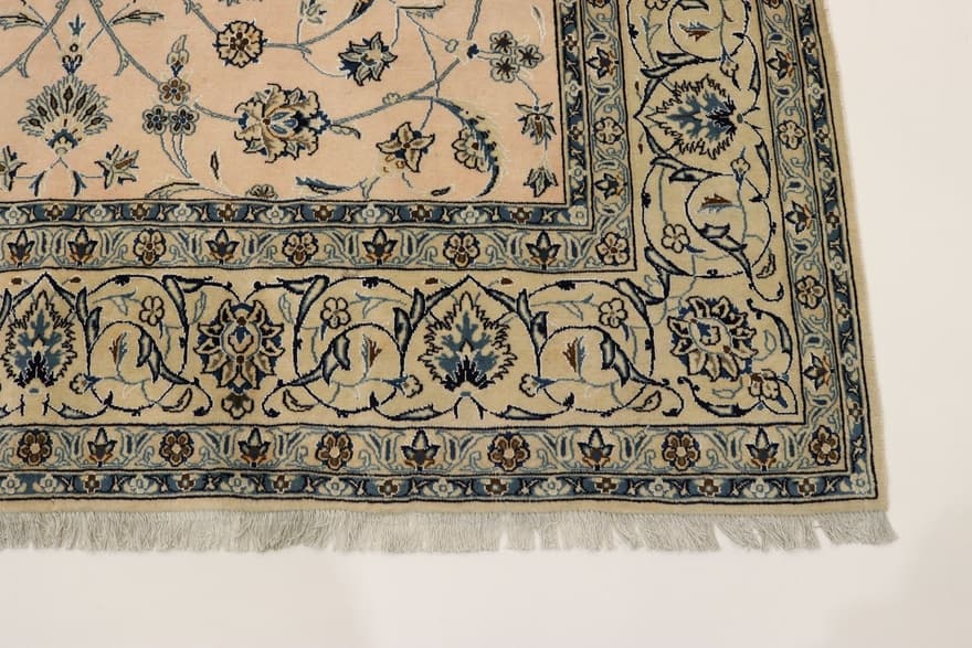 Nain 9lA Teppich  295x195