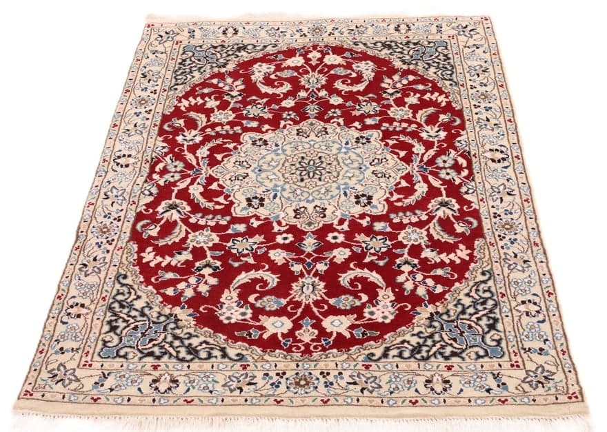 Nain 9 La Carpet  148x96 - Image 5
