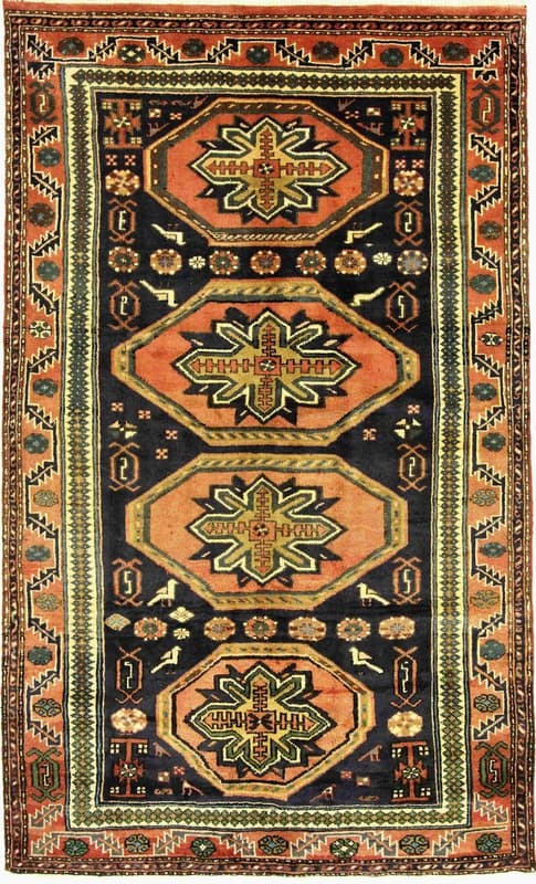 ZANJAN Carpet 228x138