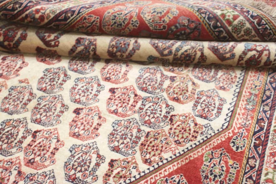 kashkoli  Teppich 247x149