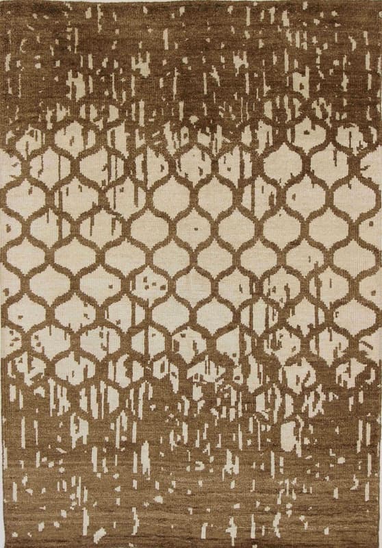 MODERN-IKAT Teppich 237x166