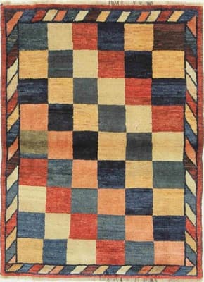 Ghasghai Carpet 140x102