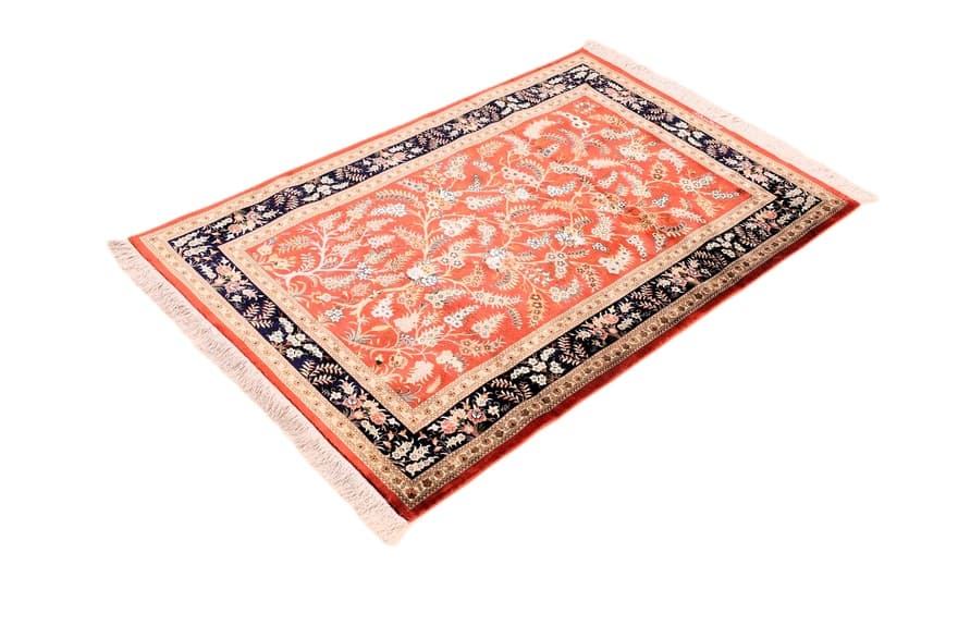 Ghom Seide Teppich 150x98