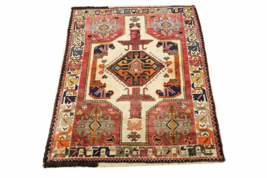 Ghashghai Carpet 170x112