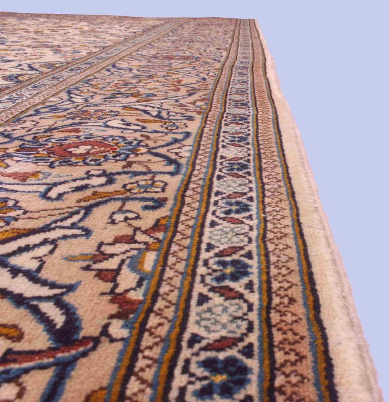 Kashan Teppich  296x202