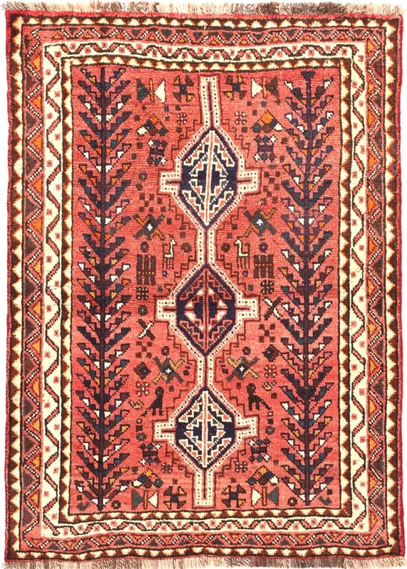 Schiraz Carpet 143x106