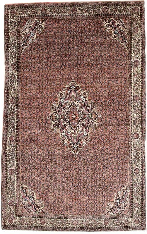 Bidjar Teppich 322x198