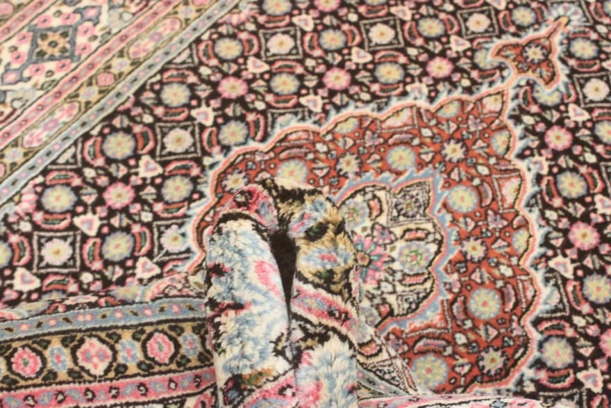 Moud Teppich 148x97