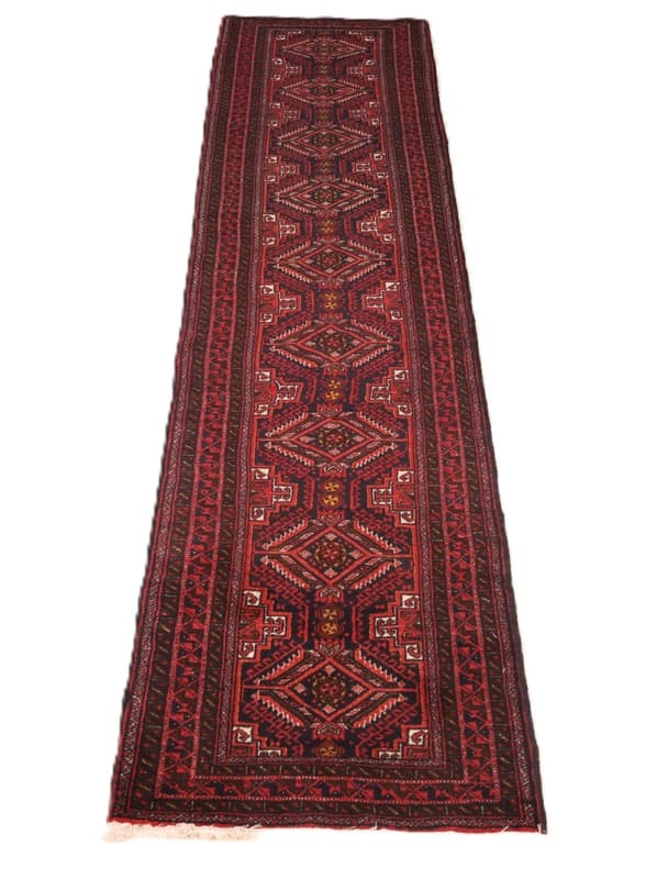 Belutch Teppich 282x60