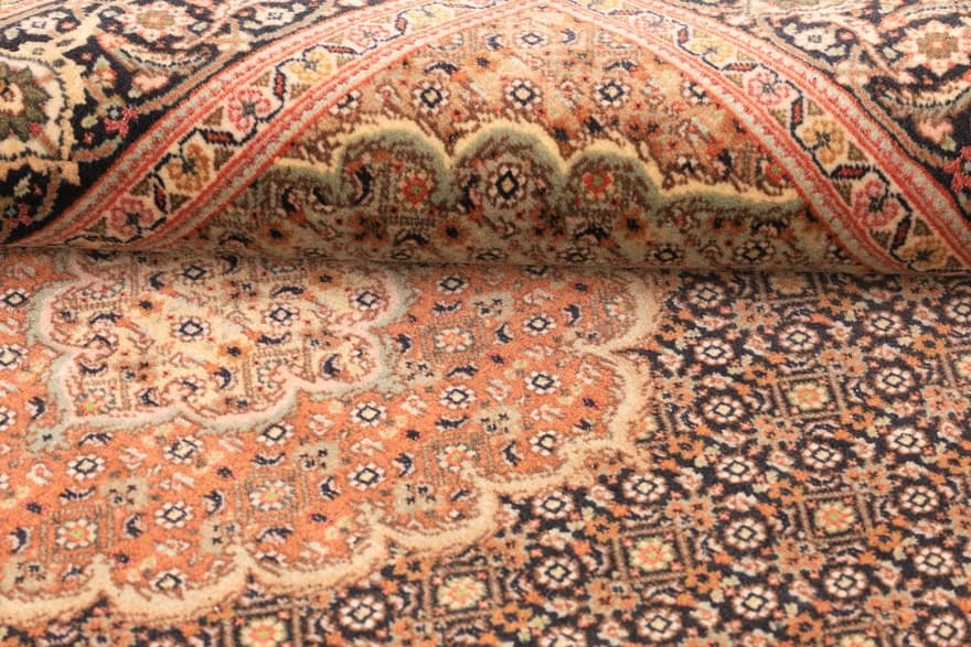 Tabriz 50Raj Teppich 152x100