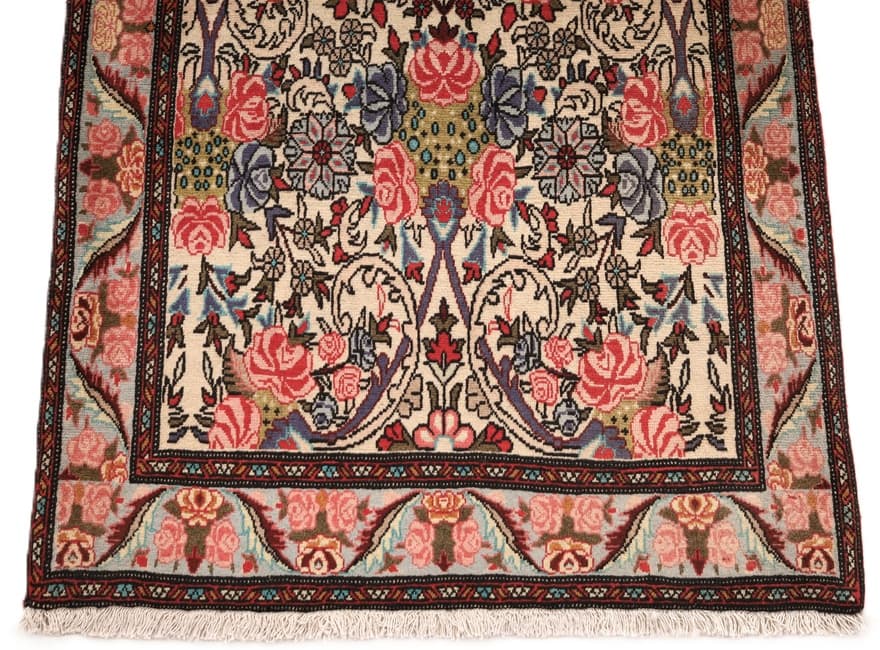 Bidjar Teppich 380x90 - Image 5