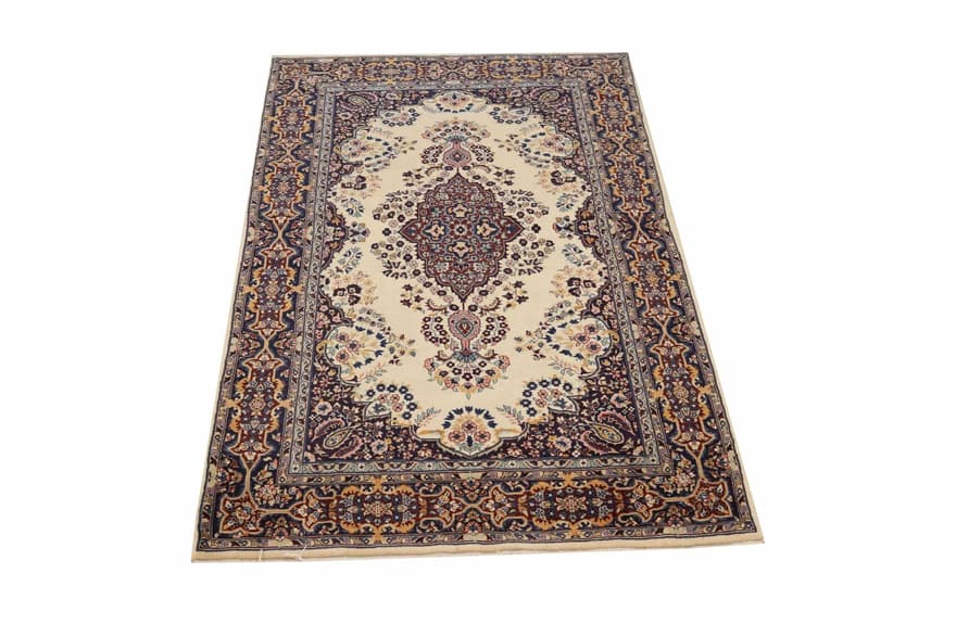 Sarough Carpet 195x122