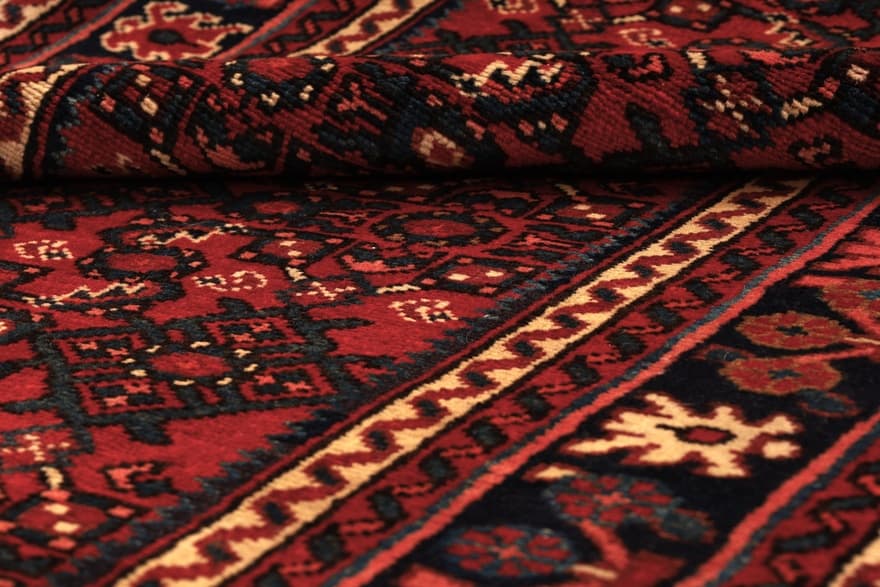 Hamadan Teppich 450x100 - Image 5