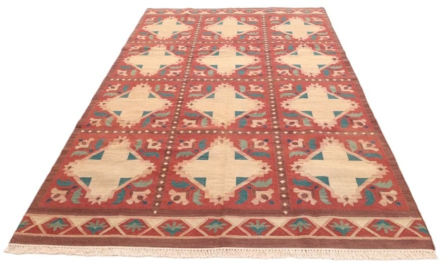 Kelim Teppich 285x185 - Image 3