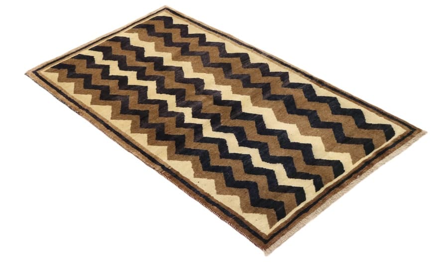 Gabbeh Teppich 190x106
