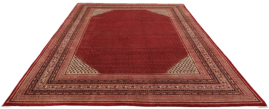 Sarouk Mir Carpet  361x275 - Image 5