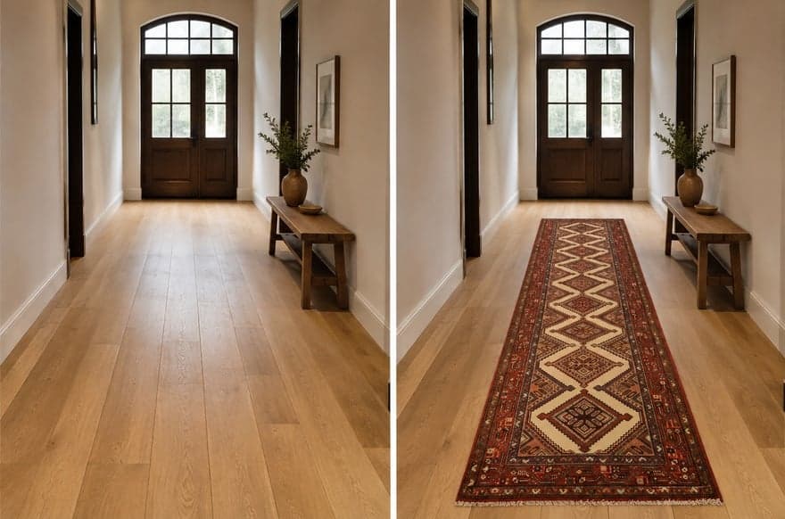 Asadabad Carpet  314x83 - Image 2