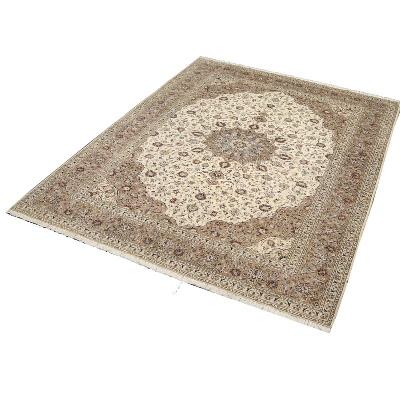 Kashan Teppich 400x298