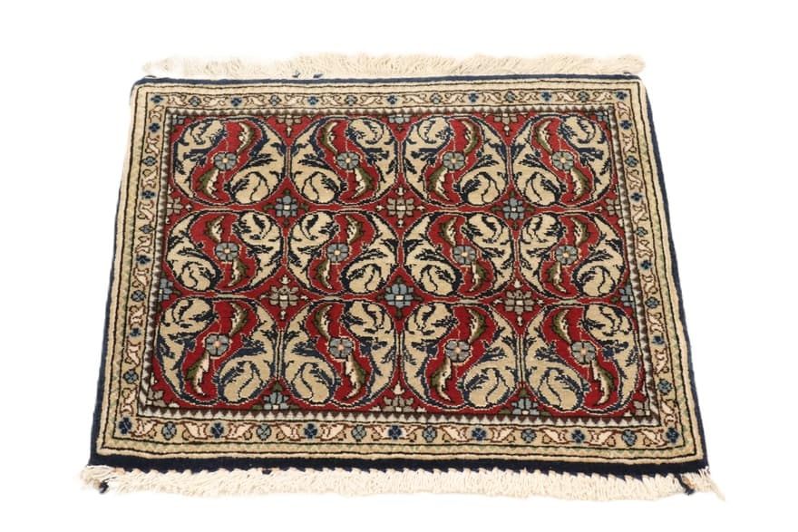 Ghom  Teppich 60x52