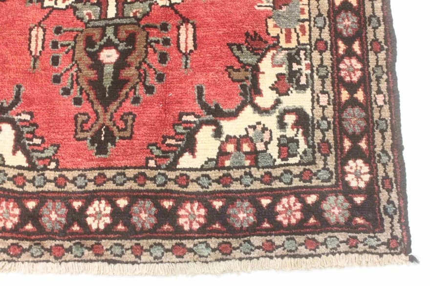 Hamadan Carpet 428x85